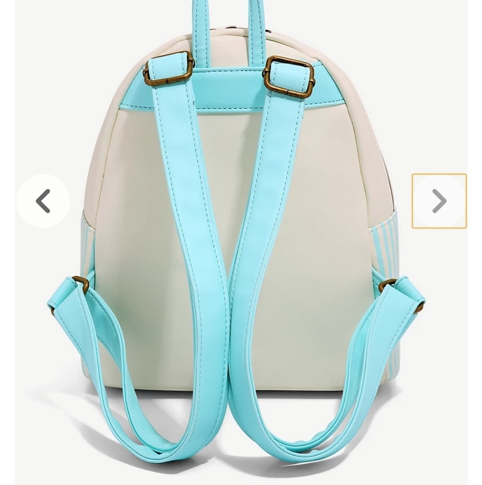 Loungefly Dumbo Mini Backpack - Picture 6 of 10